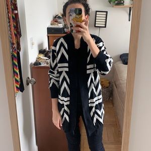 NWT Express oversized cardigan
